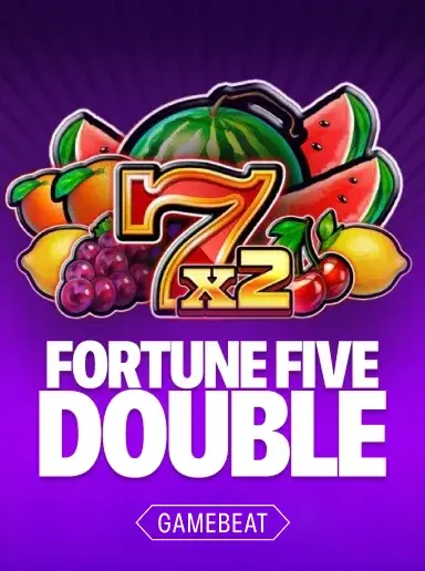 Слот Fortune Five Double в каталоге JetTon Casino