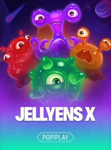 Слот Jellyens X в каталоге JetTon Casino